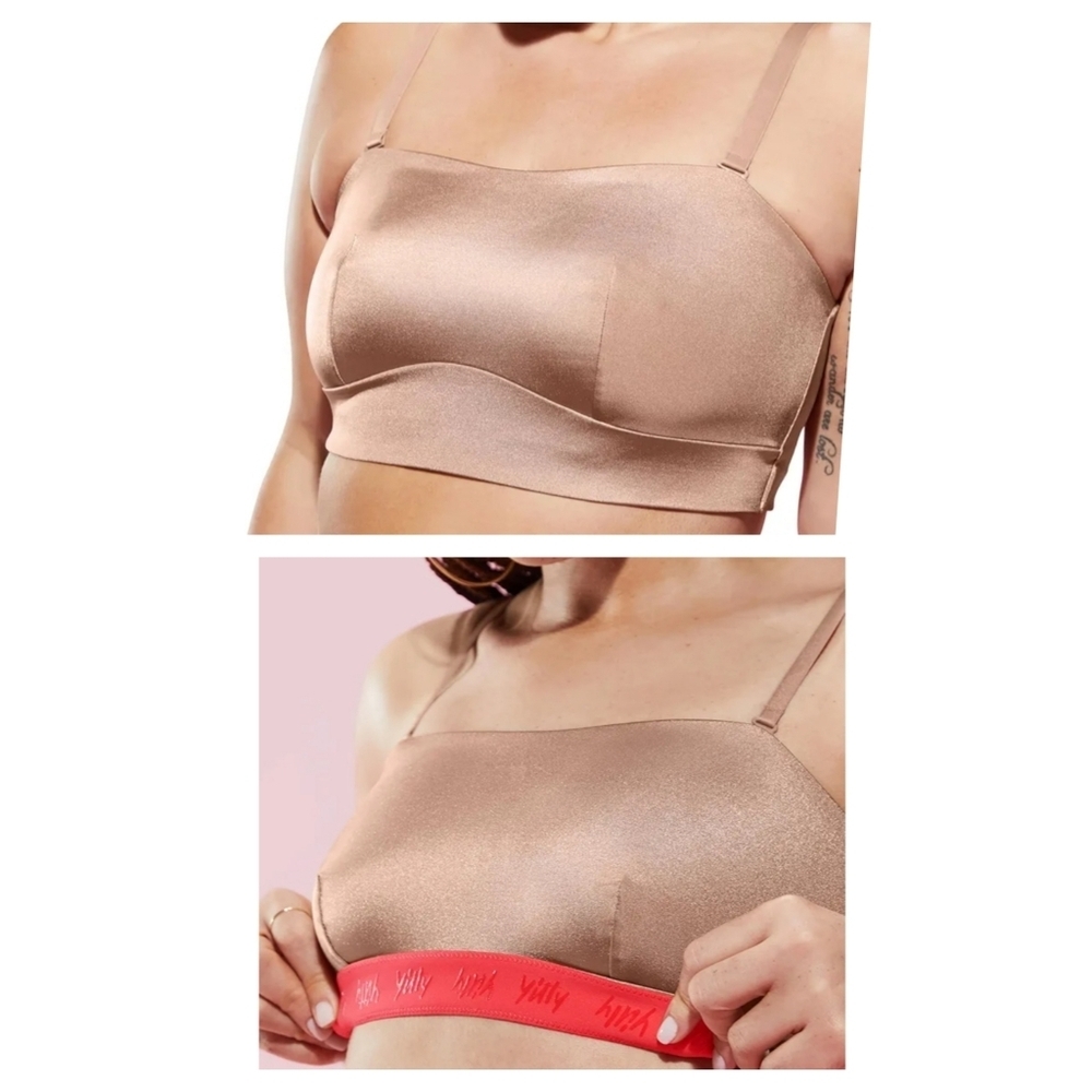 Yitty Headliner Unlined Sports Bra